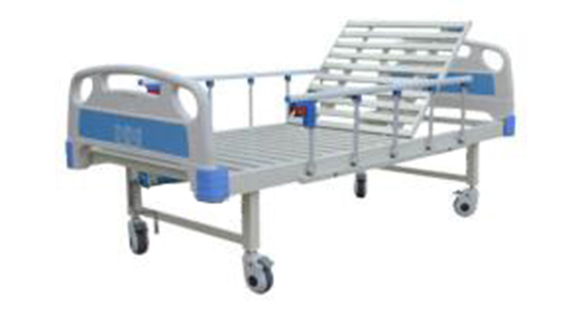 Single-crank Bed (ABS)