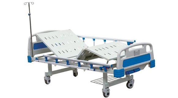 Double-crank Bed (abs)