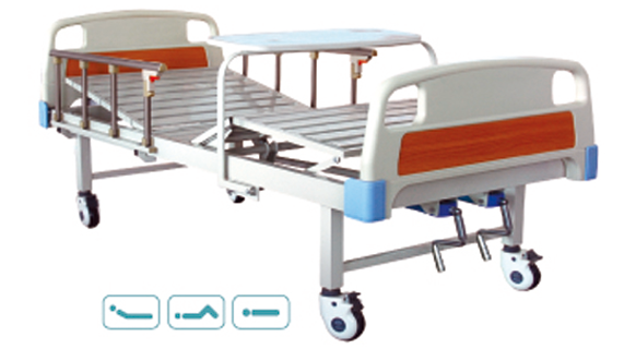 Double-crank Bed (table)