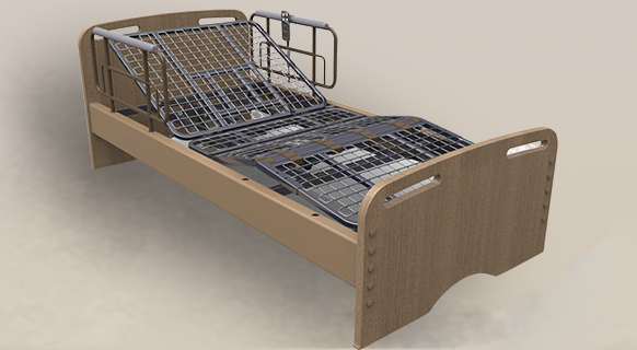 Homecare Bed (D)