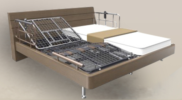 Electric Homecare Bed (F)