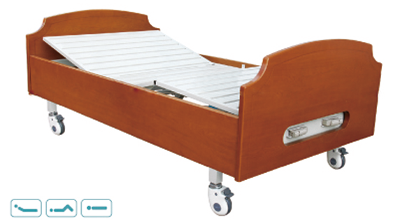 Manual Homecare Bed