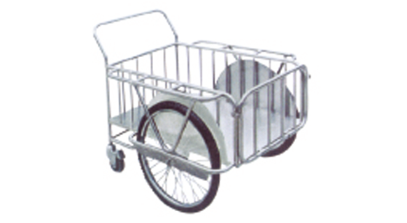 S.S. Delivery Trolley
