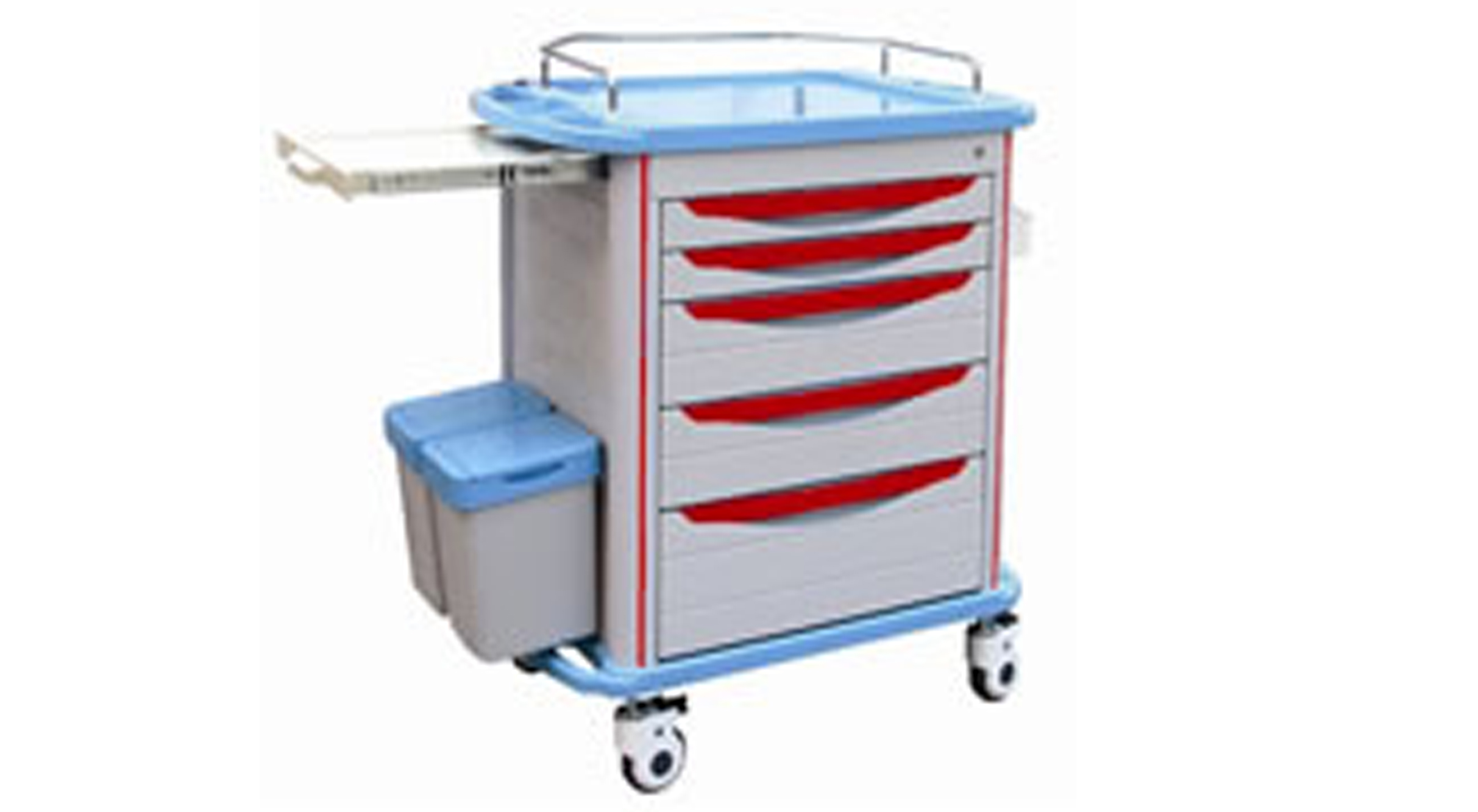 ABS Treatment Trolley