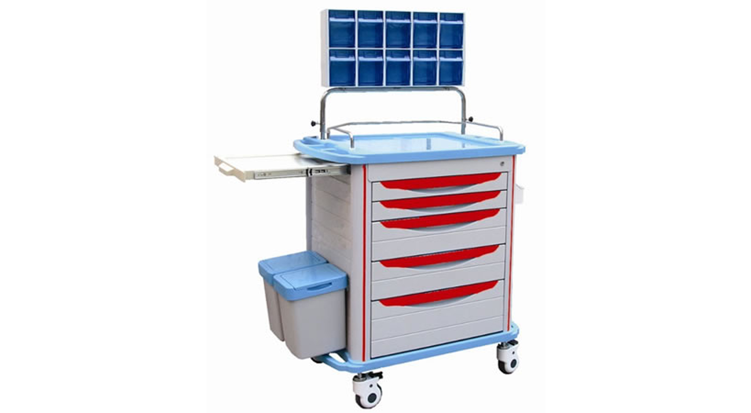 Anaesthesia Trolley