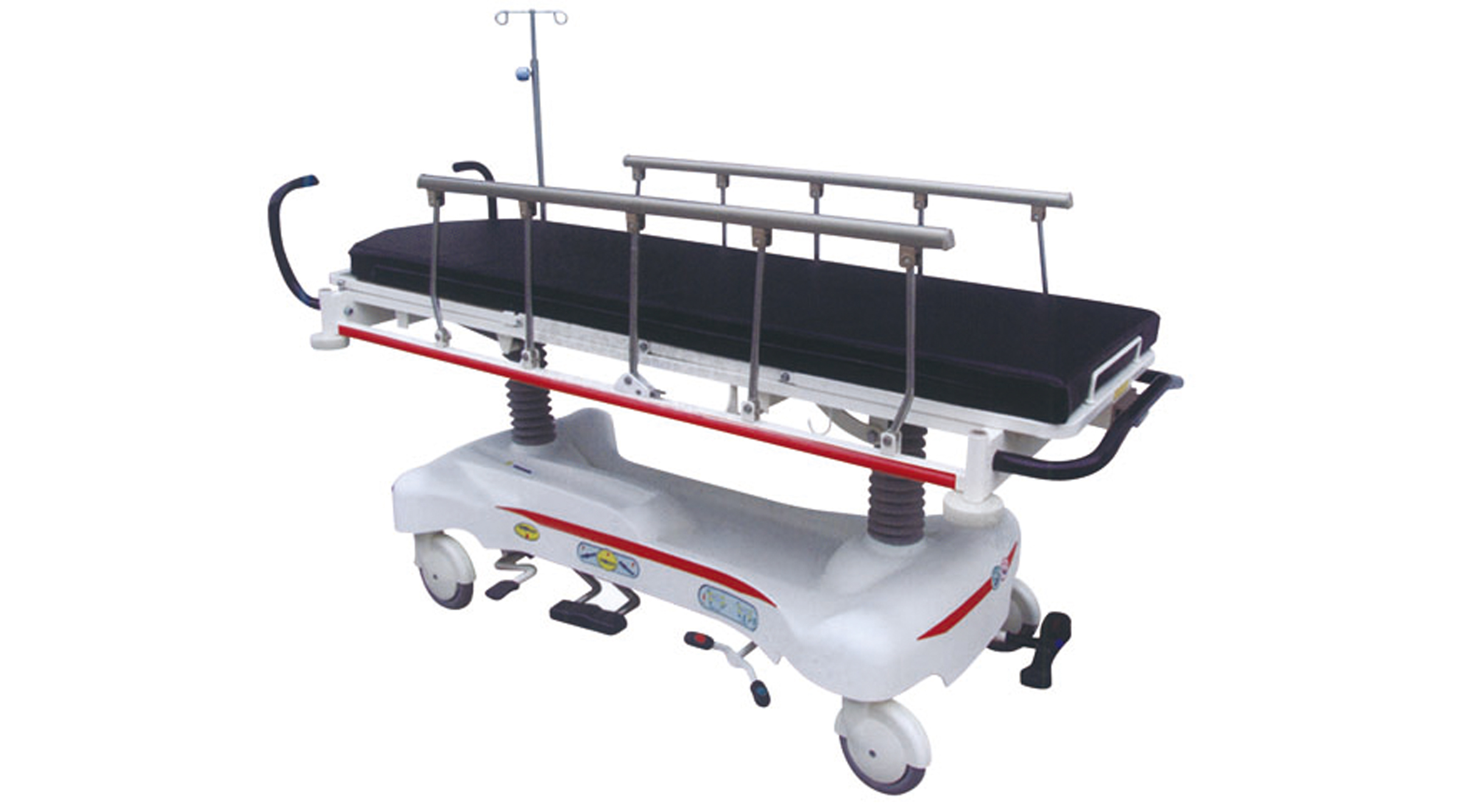 Hydraulic Stretcher Cart