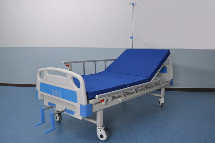 Double-crank Bed (abs)